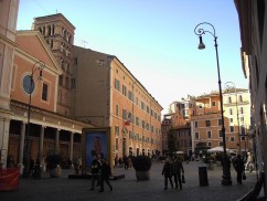 Un paseo por San Lorenzo en Roma