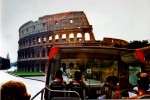 Crucero por el Mediterráneo: escala en Roma