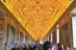 La Galería de los Mapas del Vaticano