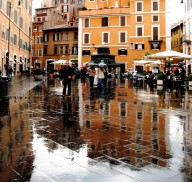 Qué hacer en Roma un día de lluvia