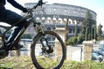 Tour en bicicleta por Roma