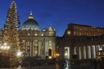 Navidad en el Vaticano: el Árbol de Navidad de la Plaza de San Pedro