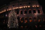 Mercados navideños en Roma