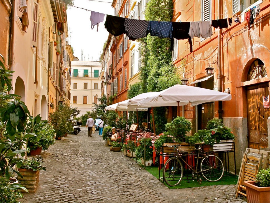 el-trastevere