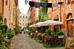 Los rincones secretos del Trastevere en Roma