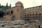 El templo más antiguo de Roma